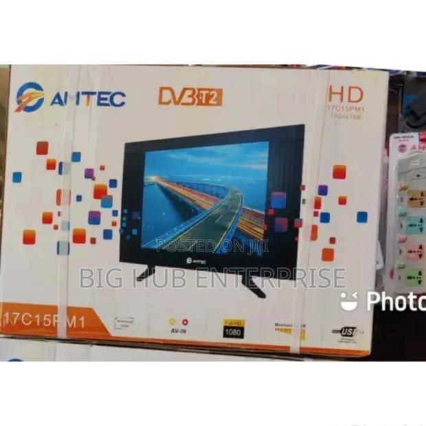 Amtec LED- - 17 Inch - Digital LED TV £ - thumbnail 3