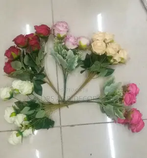 Artificial Roses