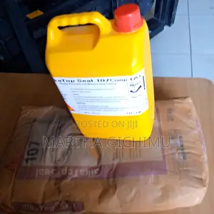 Sika Topseal 107 for Waterproofing
