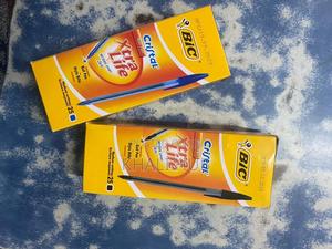 Bic Crystal Biro Ball Pen - thumbnail 2