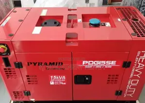 Pyramid 15kva Generator Diesel Driven