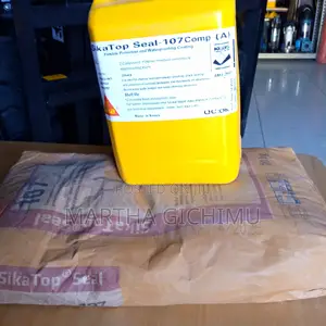 Sika Topseal 107 Coating