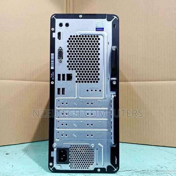 Desktop Computer HP ProDesk 600 G6 8GB Intel Core I5 HDD+SSD 1T