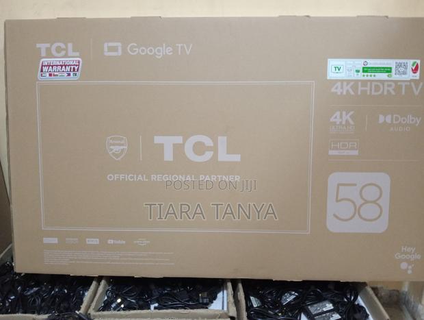 TCL 58 Inch Uhd Google Tv 58p635 - thumbnail 3