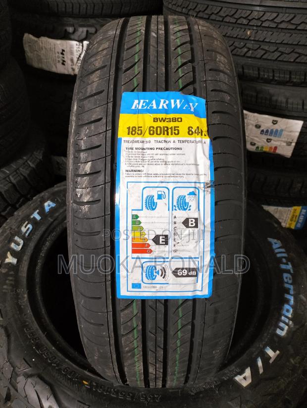 185/60r15 Bearway Tyre