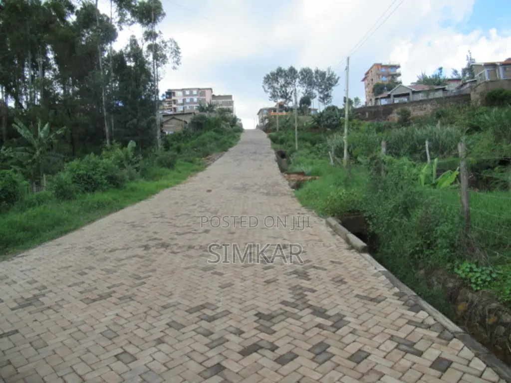 1/4-Acre Plot for Sale in Muthiga