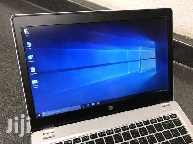 Laptop HP EliteBook Folio 9470M 4GB Intel Core I5 HDD 500GB - thumbnail 2