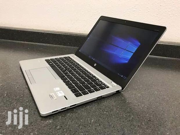 Laptop HP EliteBook Folio 9470M 4GB Intel Core I5 HDD 500GB - main view