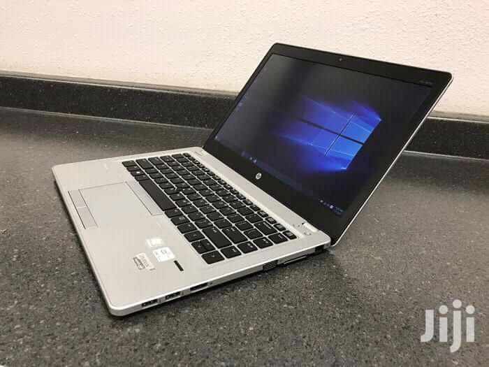 Laptop HP EliteBook Folio 9470M 4GB Intel Core I5 HDD 500GB