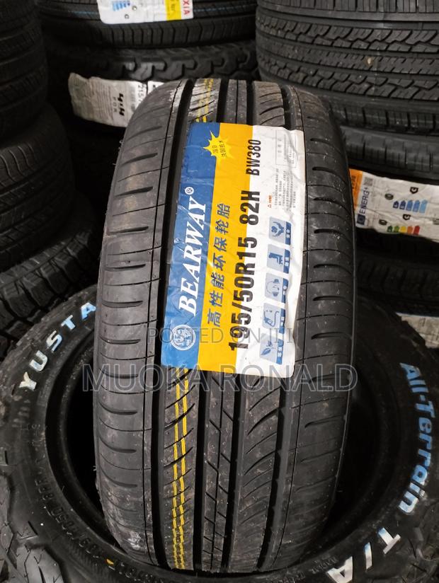 195/50r15 Bearway Tyre - main view