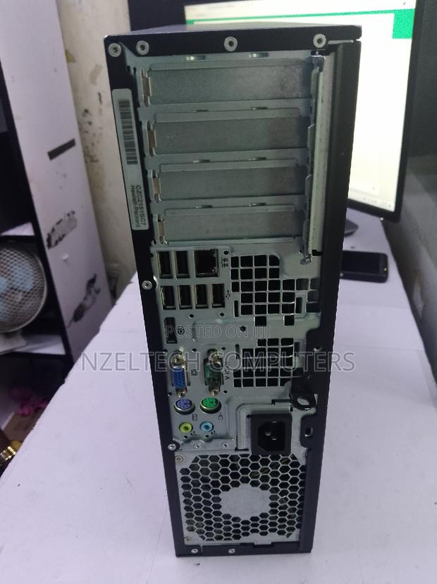 Desktop Computer HP ProDesk 600 G6 8GB Intel Core I5 HDD+SSD 1T - thumbnail 4