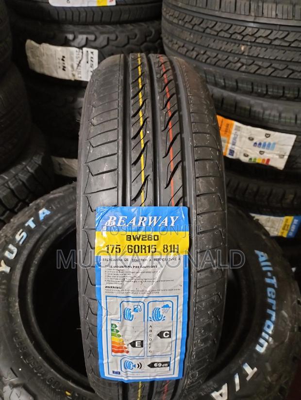 175/60r15 Bearway Tyre