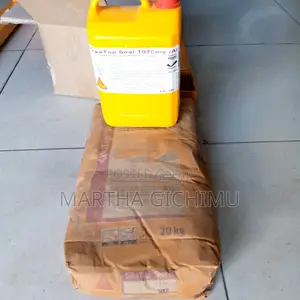 Sika Top Seal 107 Kit for Waterproofing