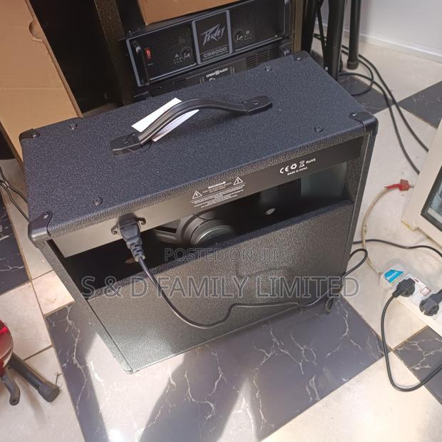 Rockstar TB-60 Bass Combo - thumbnail 2