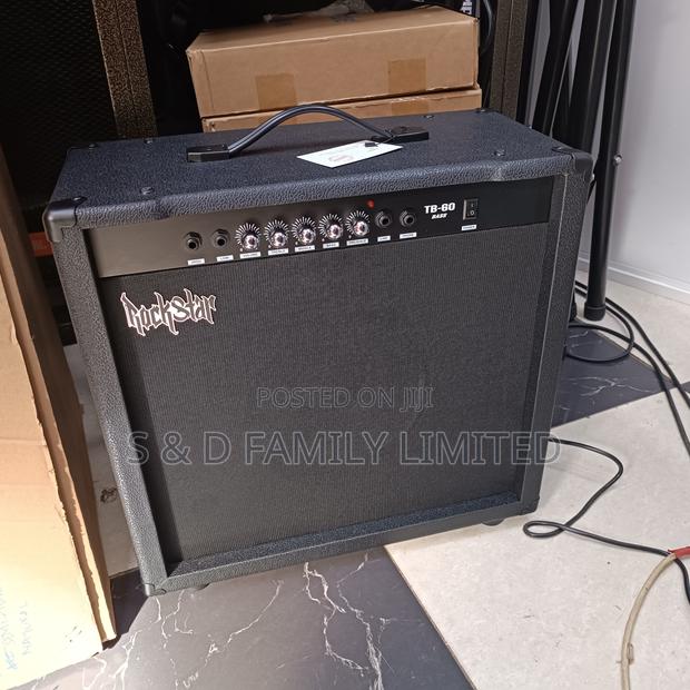 Rockstar TB-60 Bass Combo