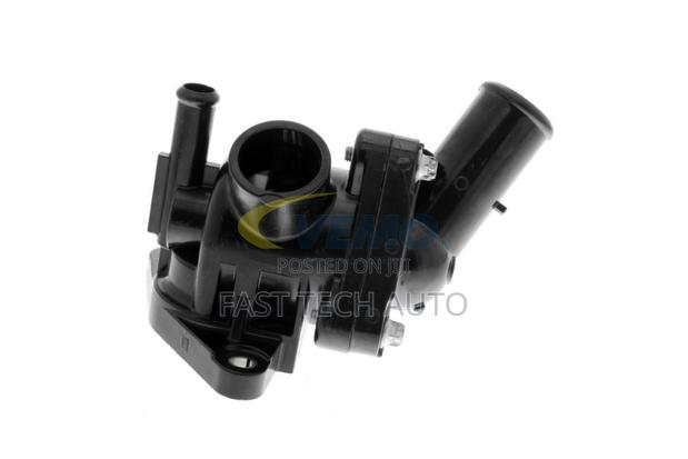 Subaru Water Junction Pipe - main view