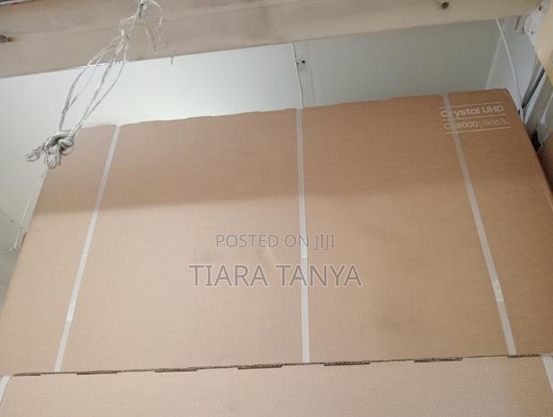 Samsung 65′′ CU8000 Crystal UHD Smart TV - main view