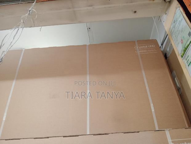 Samsung 65′′ CU8000 Crystal UHD Smart TV - thumbnail 3