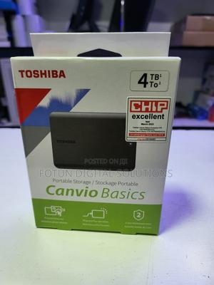 4 Terabyte External Harddrive - thumbnail 2