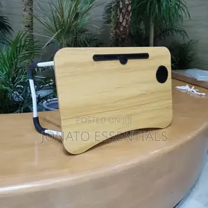Multipurpose Breakfast and Laptop Table