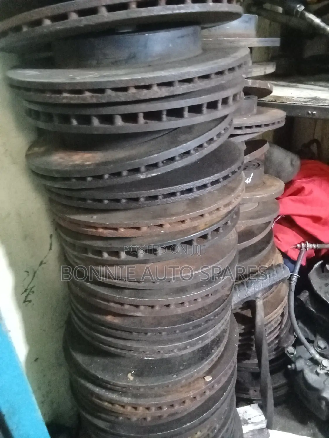 Nissan March /Nissan Note E12 Brake Disc