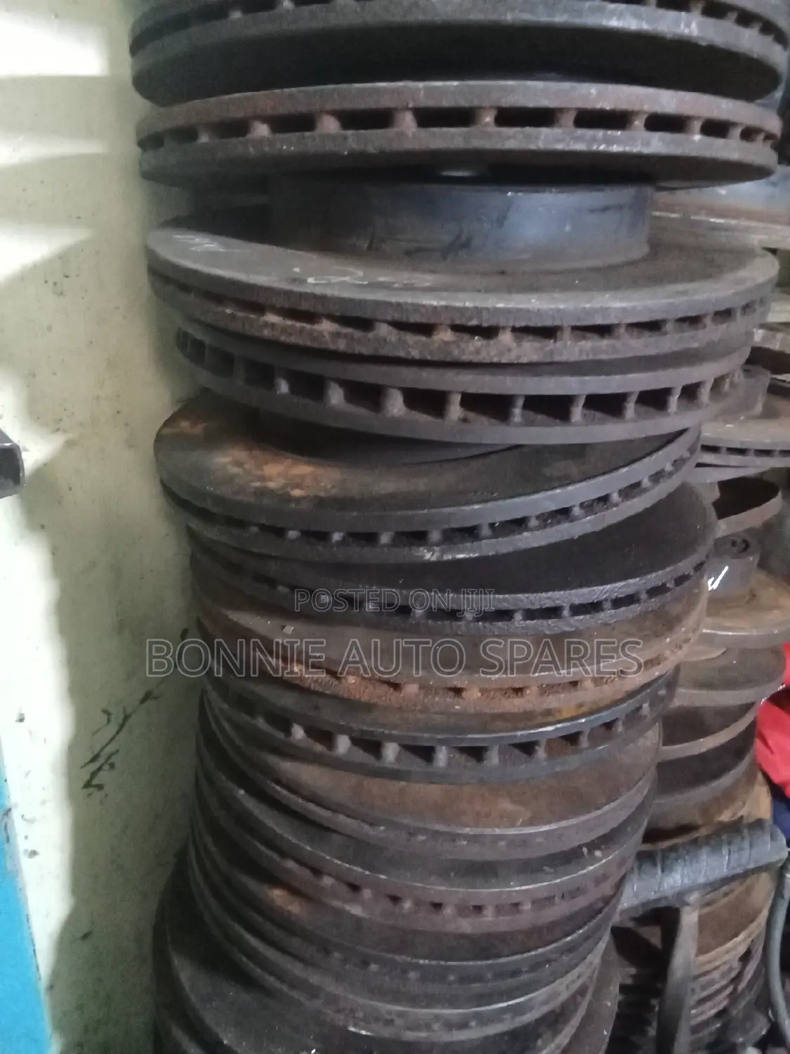 Nissan March /Nissan Note E12 Brake Disc