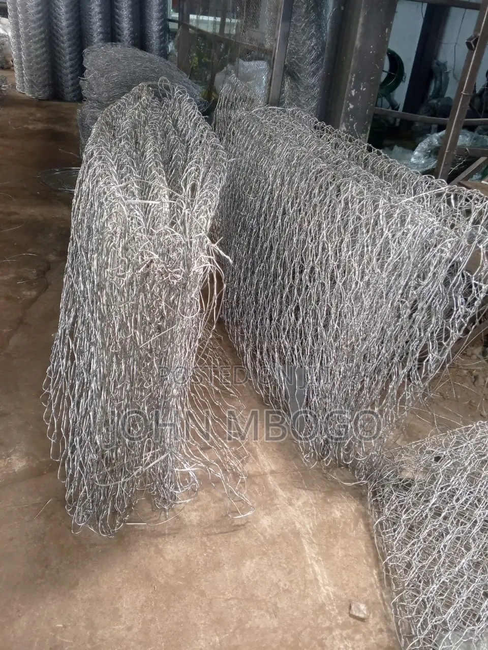 Gabion Boxes /Galvanised