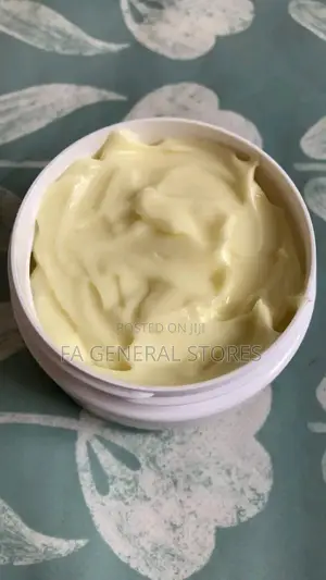 Coconut Oil Moisturizing Cream