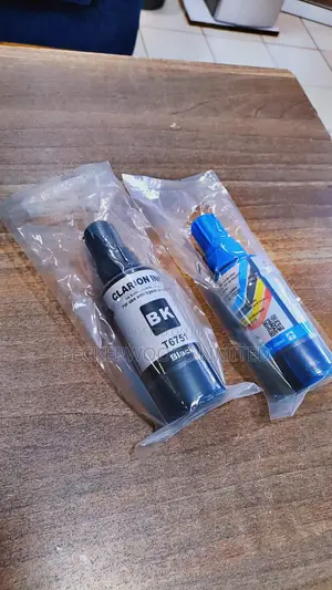 2pieces of Clarion Ink