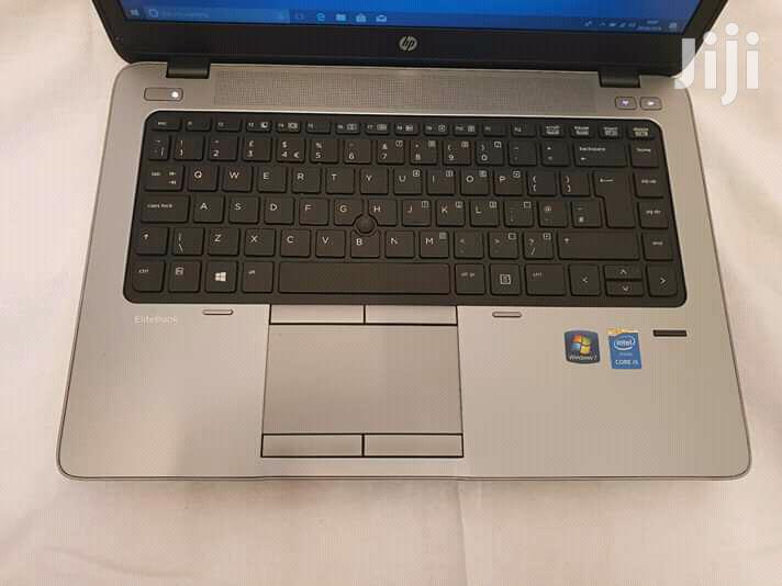 Laptop HP EliteBook 840 G2 3GB Intel Core I5 HDD 500GB