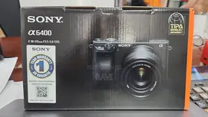 Sony A6400 18-135mm Kit