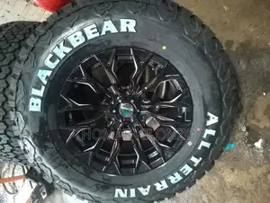 265/65r17 Blackbear All Terrain