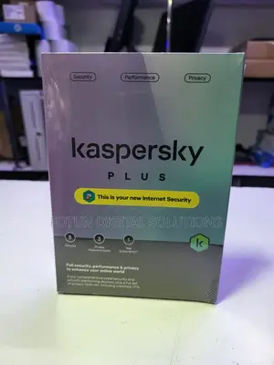 5 Devices Kaspersky PLUS