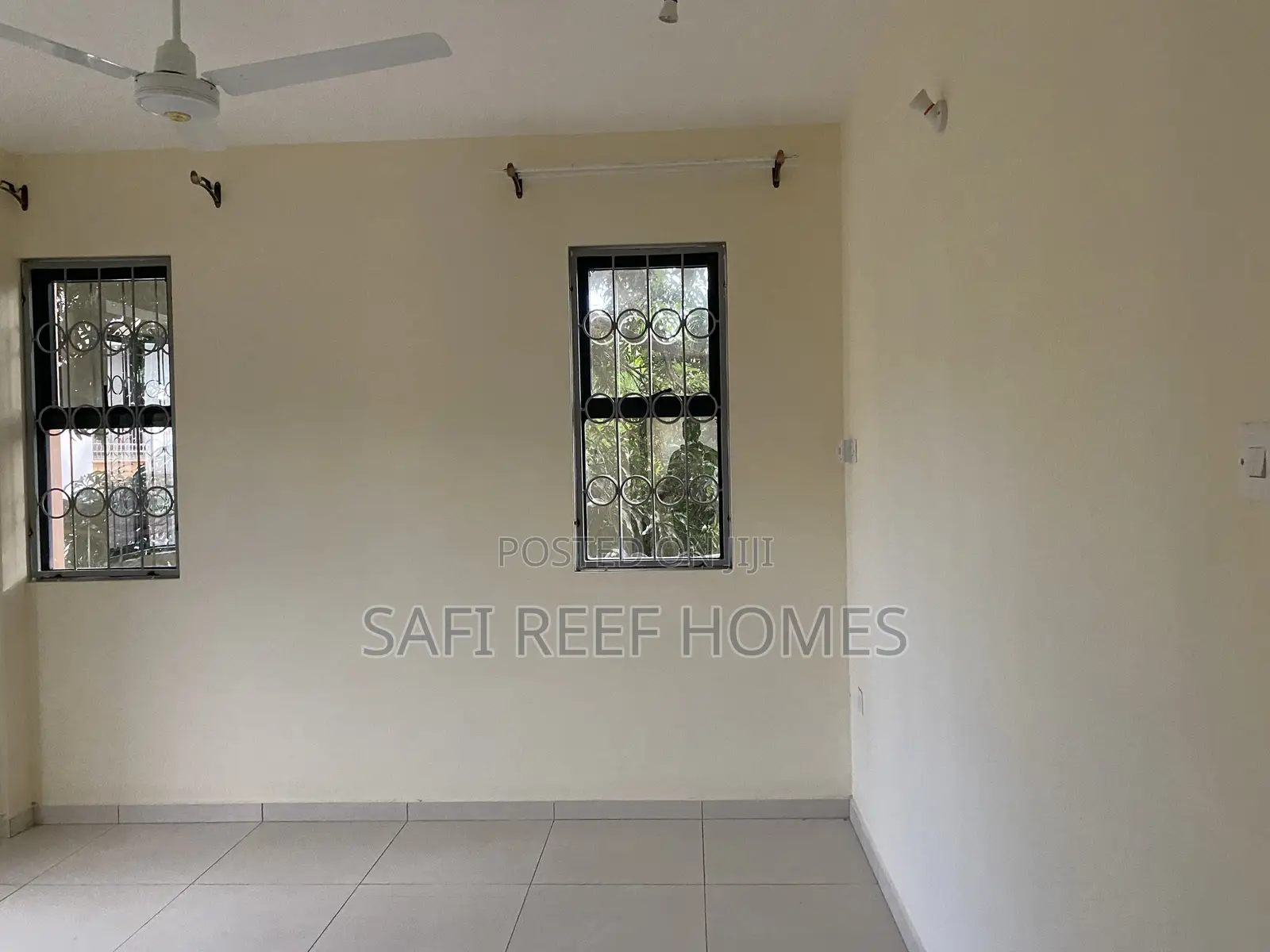 3bdrm Apartment in Nyali for rent