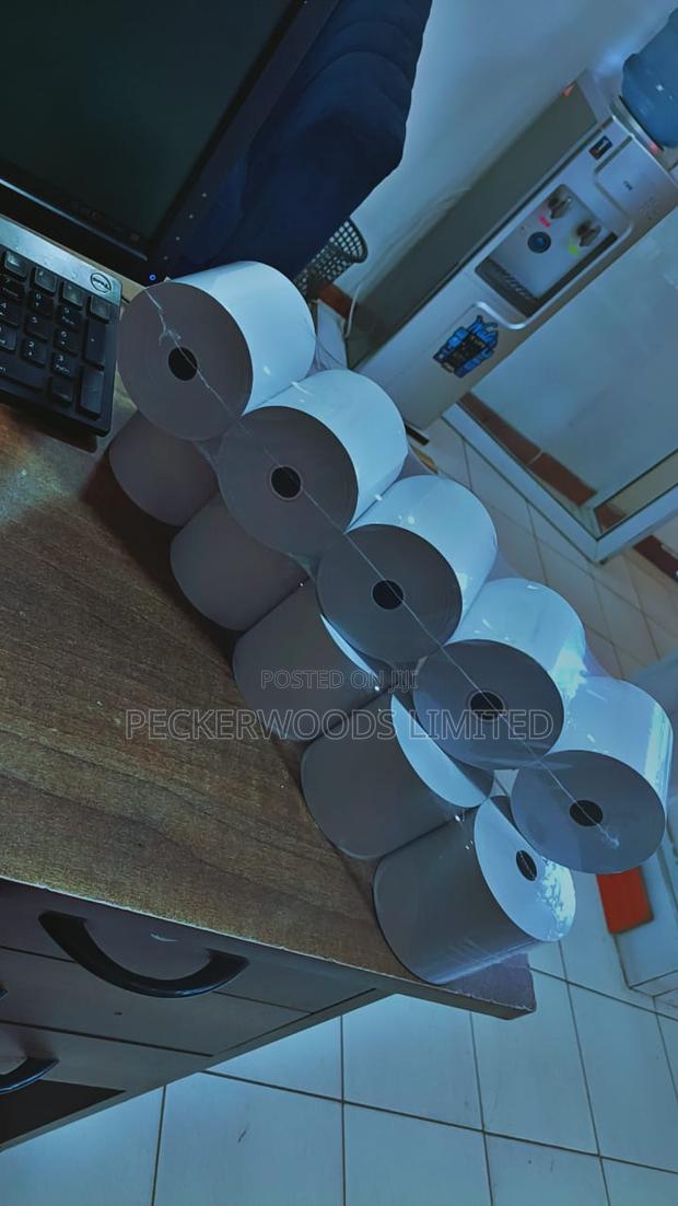 5pieces of Thermal Rolls