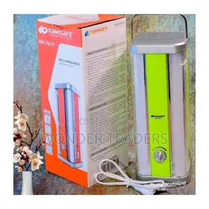 Kamisafe KM-7671 Rechargeable Emergency Lamp