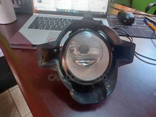 Mazda Axela Fog Lamps