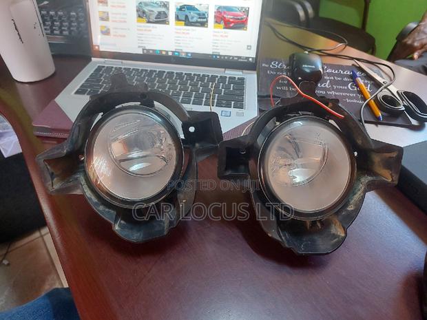 Mazda Axela Fog Lamps - thumbnail 2