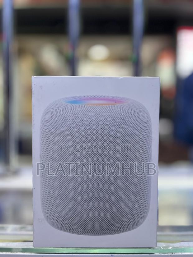 Homepod 2 (Apple) - main view