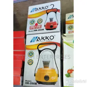 Hakko Rechargeable Lamp,HK-260b
