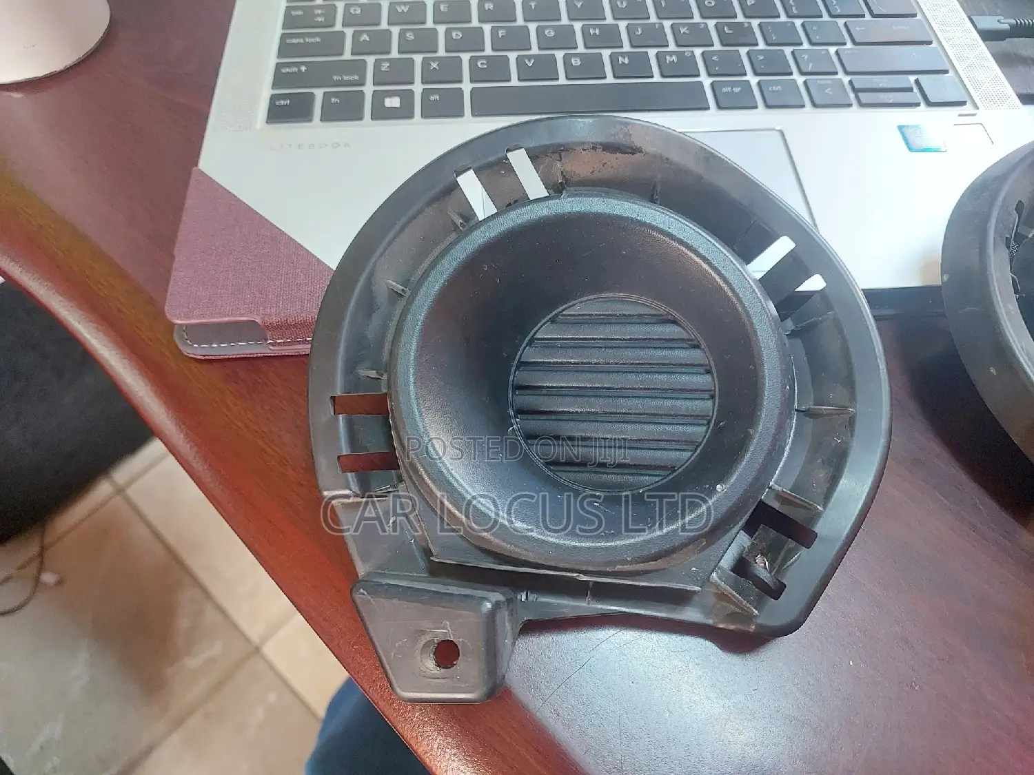 Toyota Corolla Fielder Fog Lamps Covers