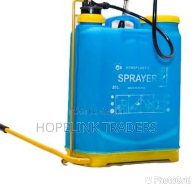 Knapsack Sprayer/Backpack Sprayer 20lt - main view