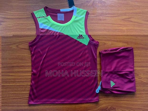 Adidas Volleyball Uniforms - thumbnail 2
