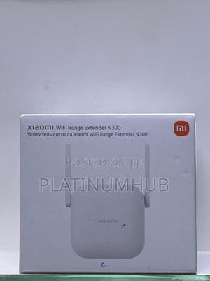 Mi Wifi Repeater - main view