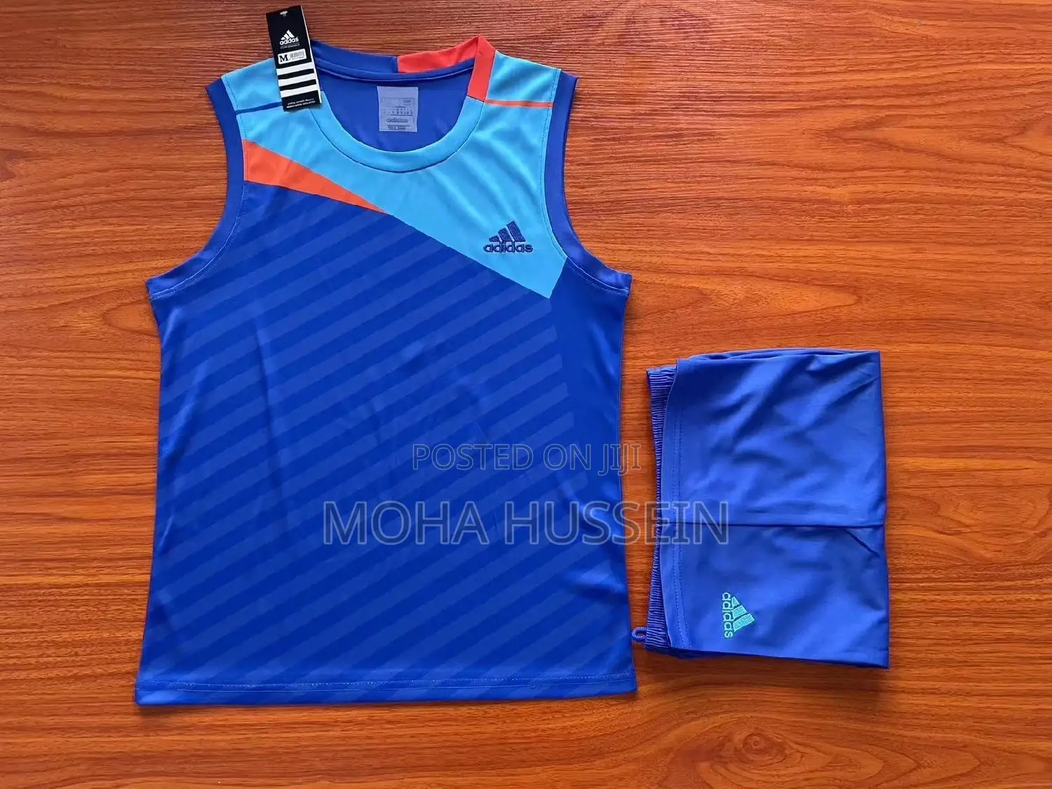 Volleyball Adidas Uniforms