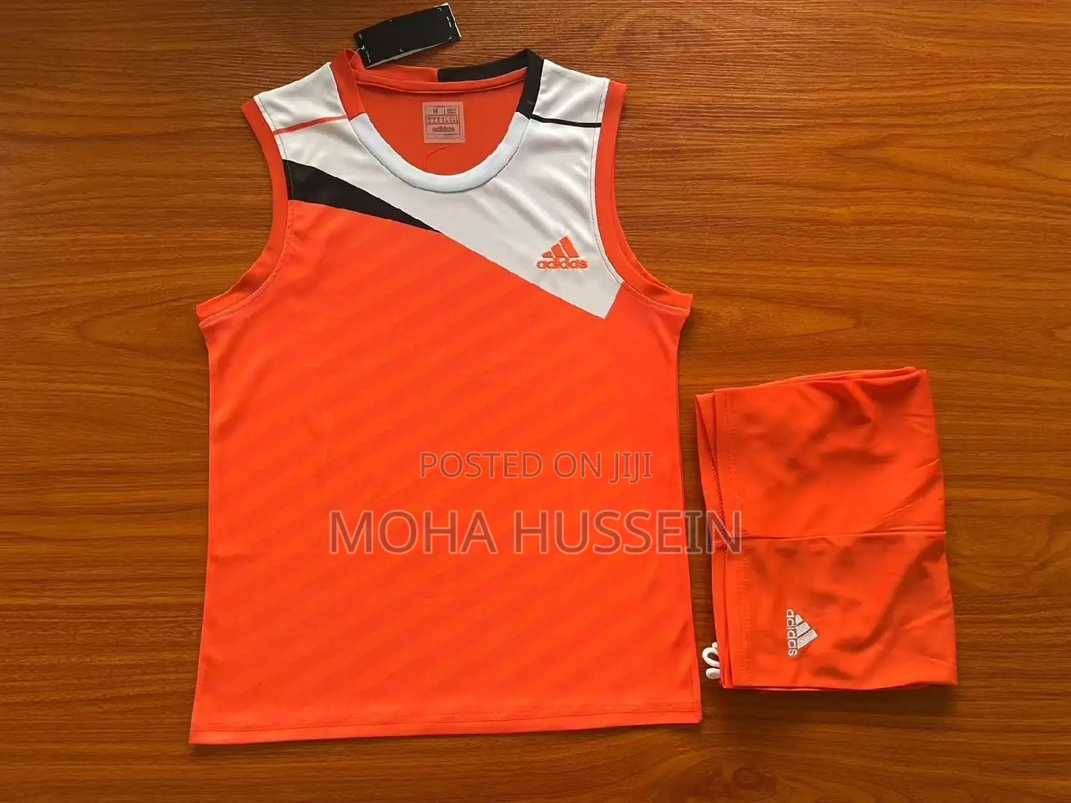 Volleyball Adidas Uniforms