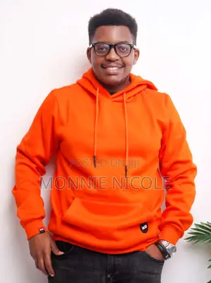 Unisex Good Quality Hoodie
