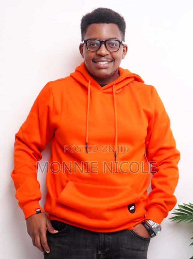 Unisex Good Quality Hoodie - thumbnail 3