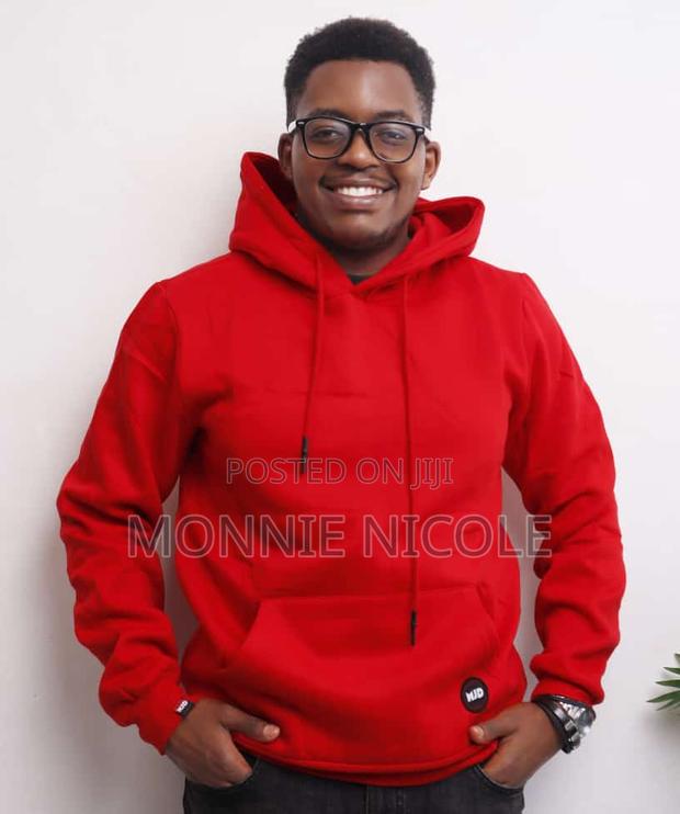Unisex Hoodies - thumbnail 3