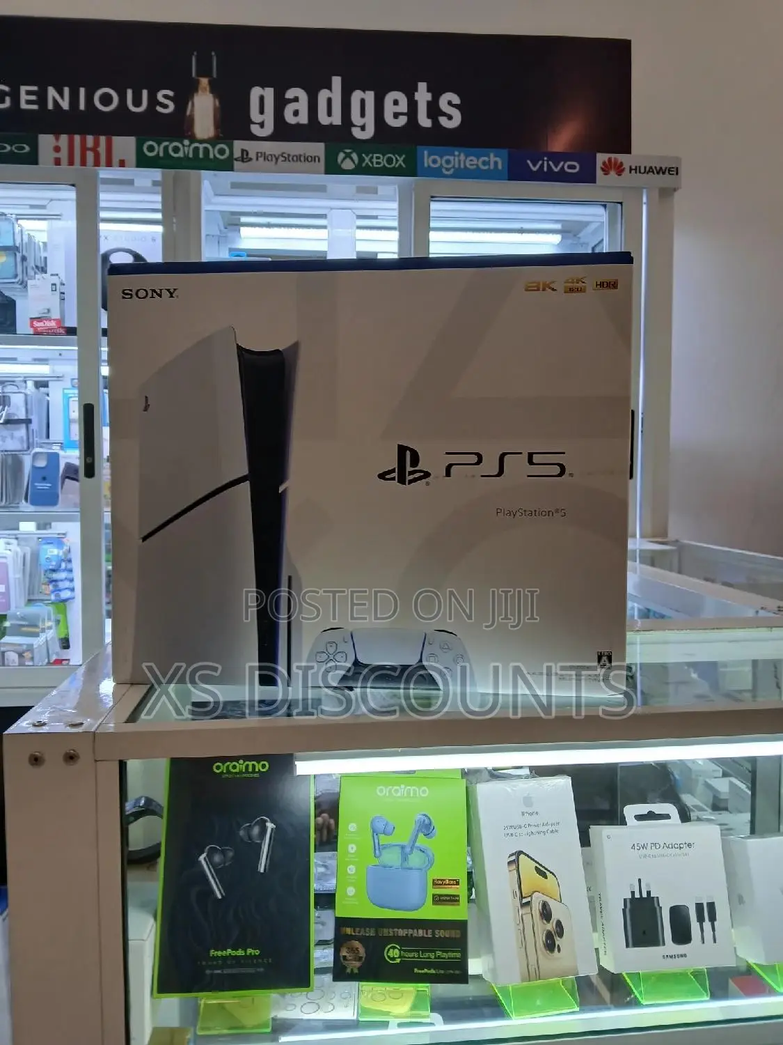 Playstation 5 Slim Console <^>^>PS5 Slim PS5 Slim